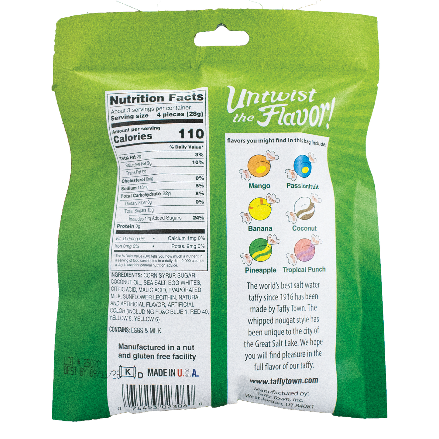 Wholesale Tropical (3.5 oz.)