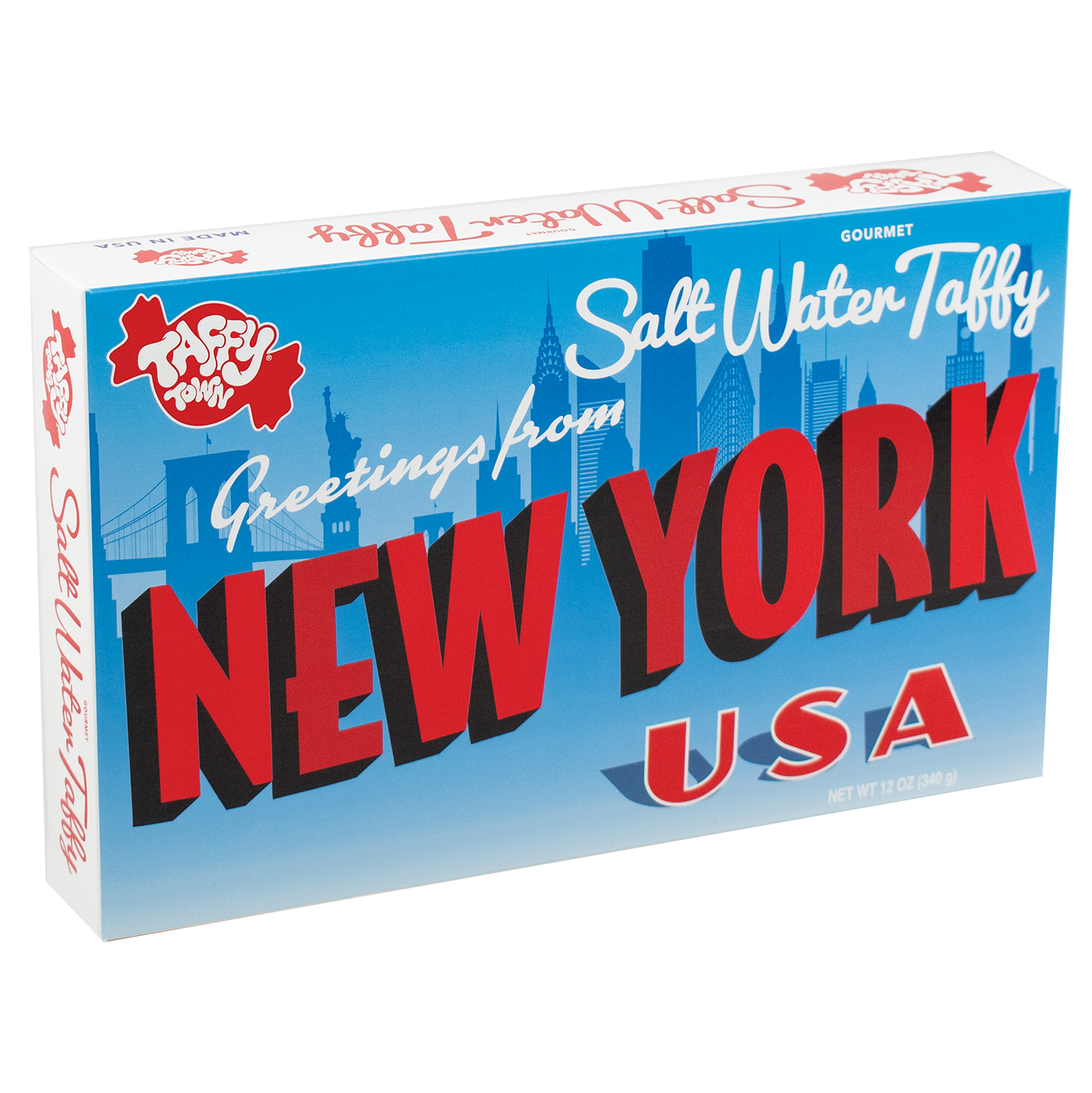 New York Gift Box (12 oz.)
