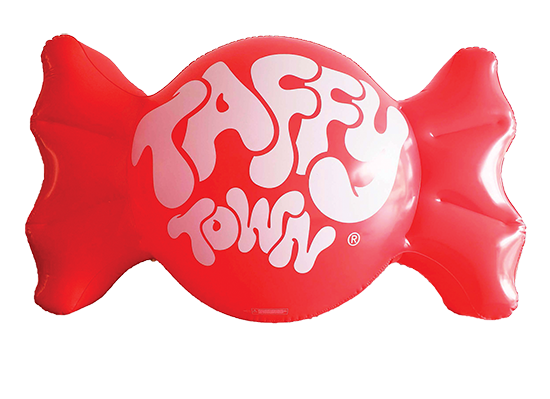 Giant Inflatable Hanging Sign (70"X40"X30")