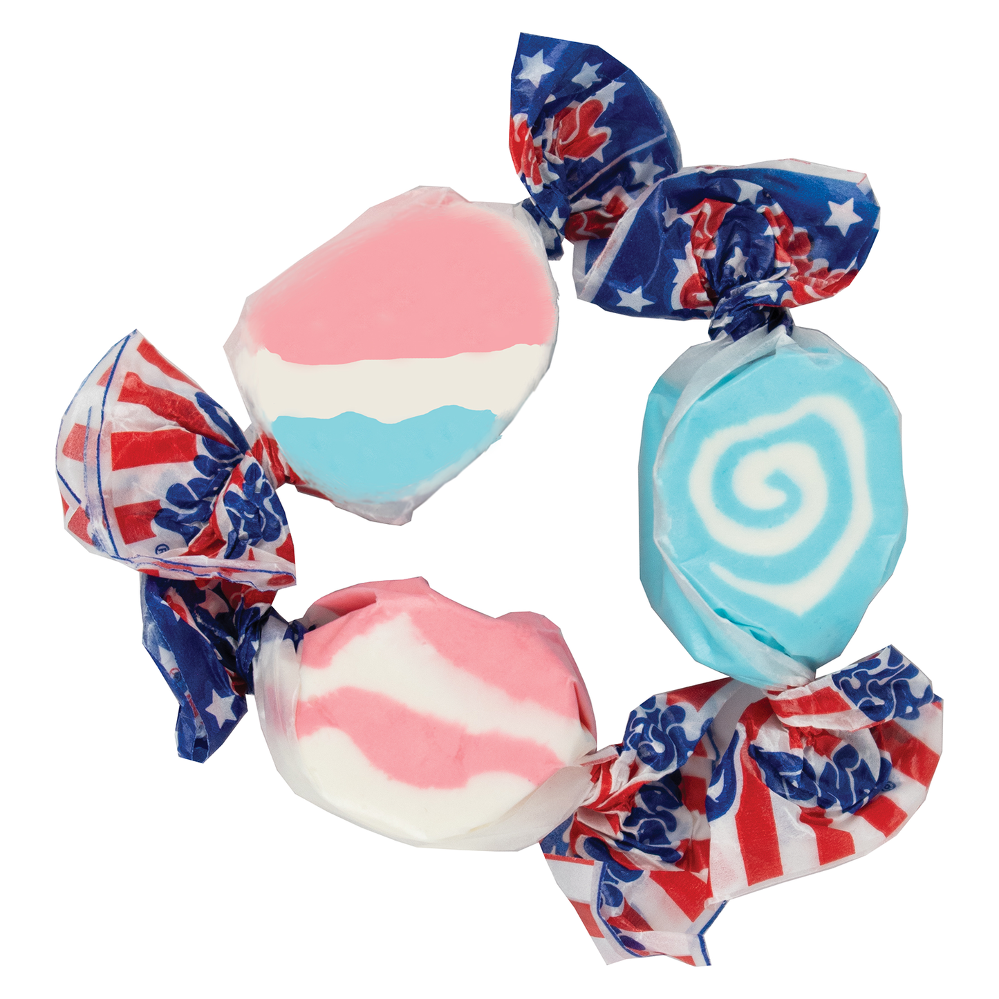Stars & Stripes Mix (2.5 lb.)