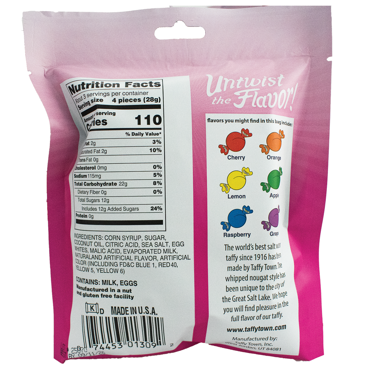 Wholesale Sassy Mix (3.5 oz.)