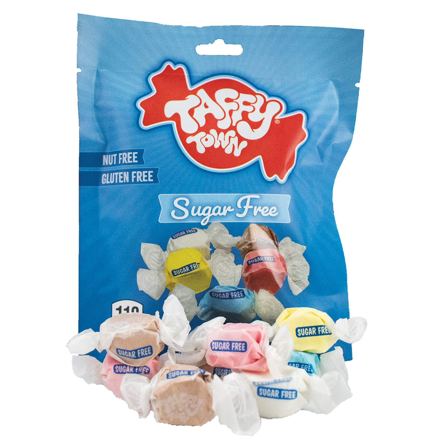 Sugar Free Taffy (3 oz.)