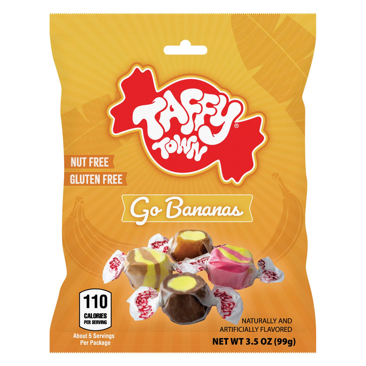 Go Bananas 3.5 Bags