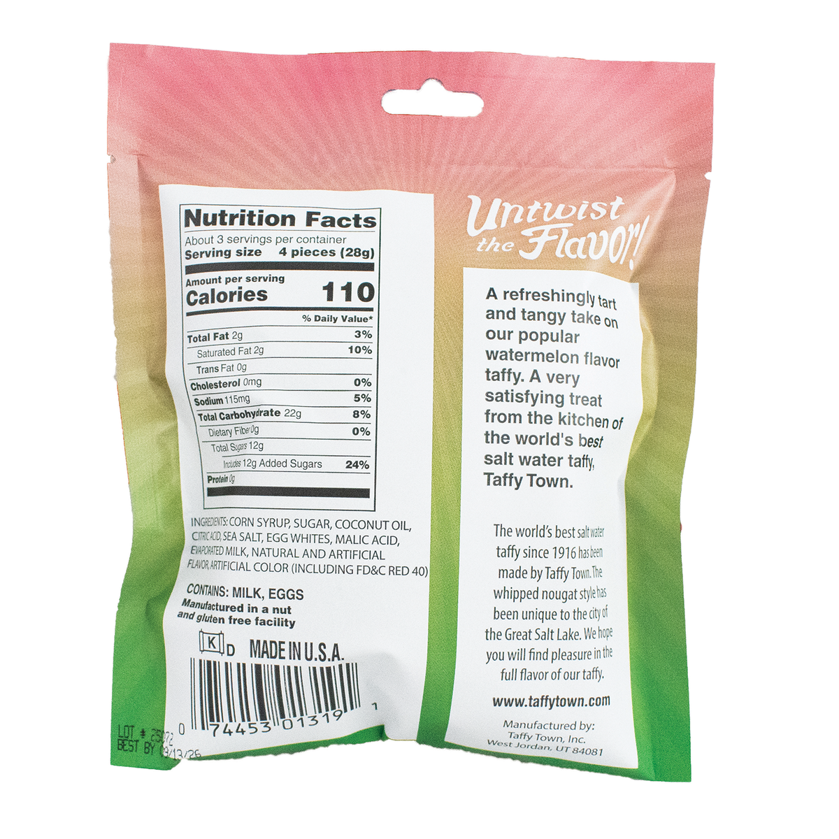 Wholesale Sassy Melon (3.5 oz.)