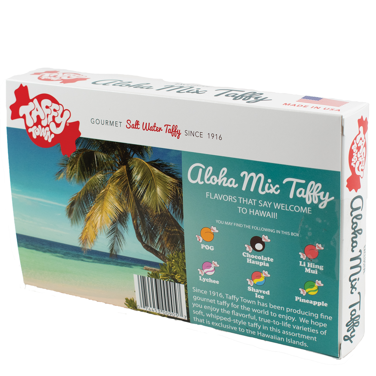 Hawaii Gift Box (12 oz. )