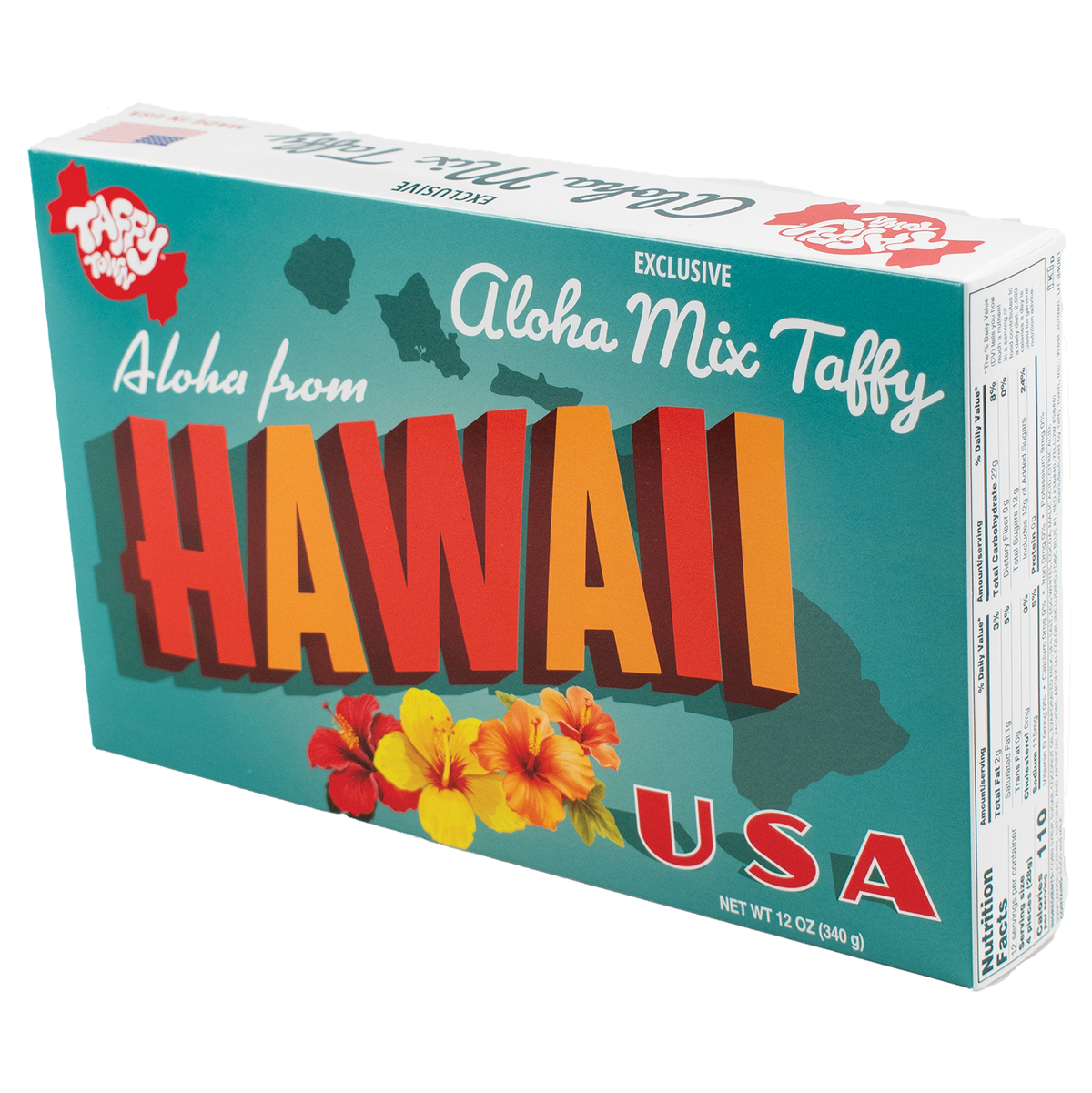 Hawaii Gift Box (12 oz. )