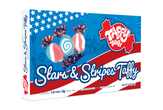 Stars & Stripes USA Gift Box (12 oz.)