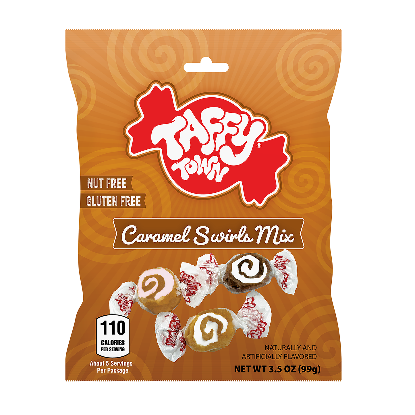 Wholesale Caramel Swirl (3.5 oz)