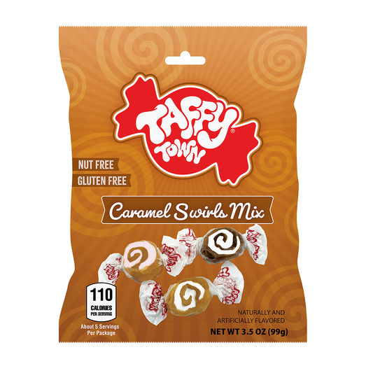 Wholesale Caramel Swirl (3.5 oz)