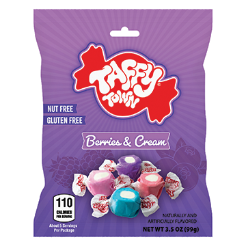 Wholesale Berries & Créme (3.5 oz.)