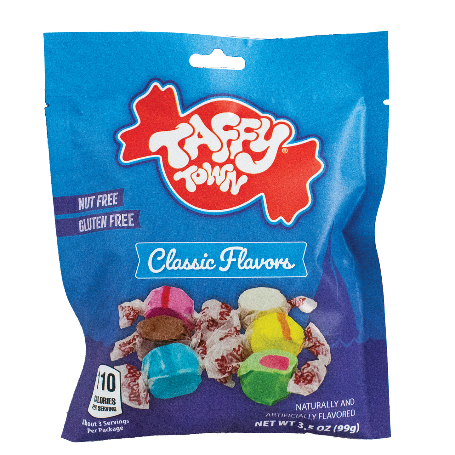 Wholesale Salt Water Taffy (3.5 oz.)
