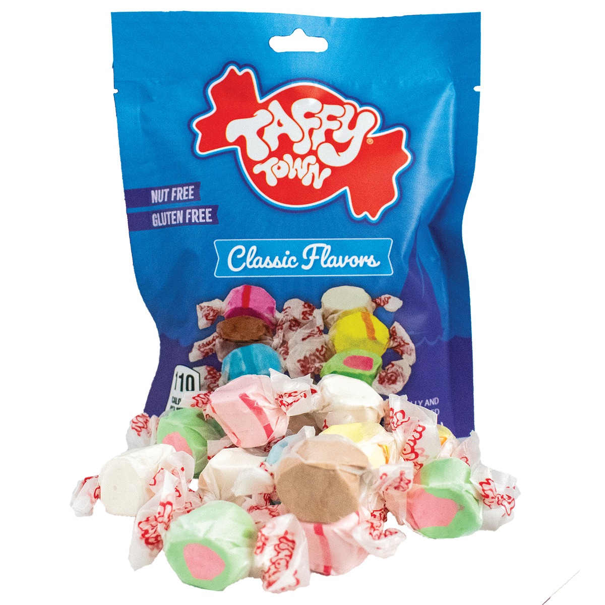 Wholesale Salt Water Taffy (3.5 oz.)