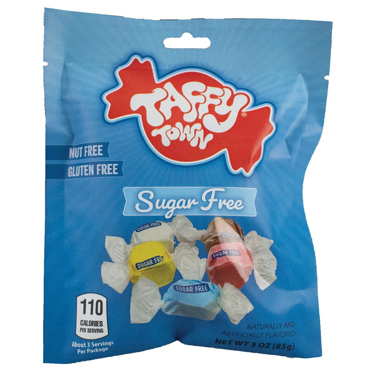 Sugar Free Taffy (3 oz.)