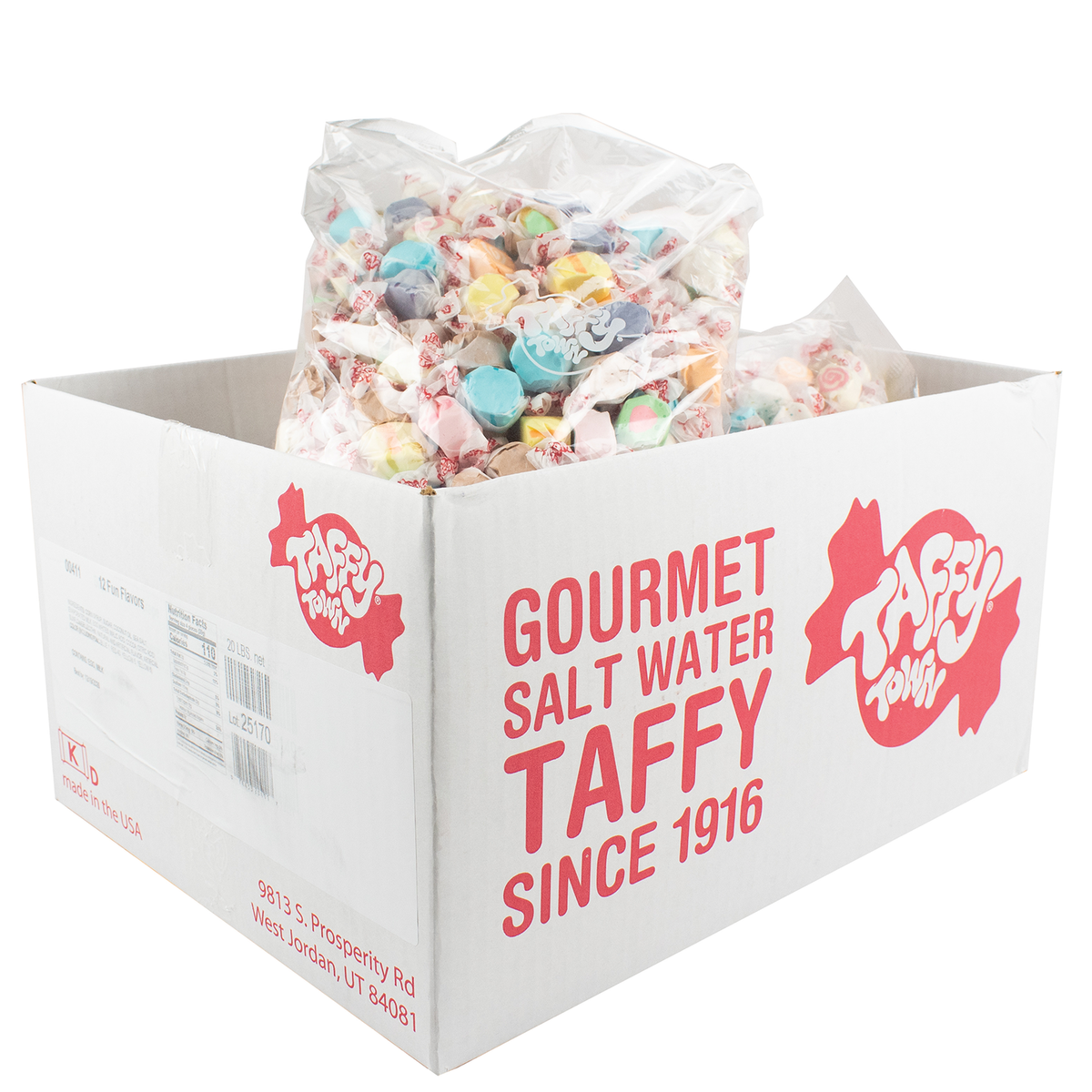 12 Fun Flavors Assortment