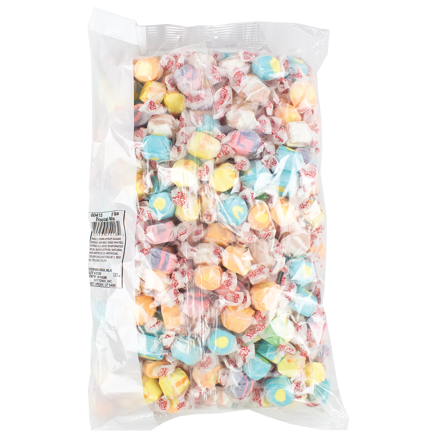 Tropical Taffy Mix (5 lb.)