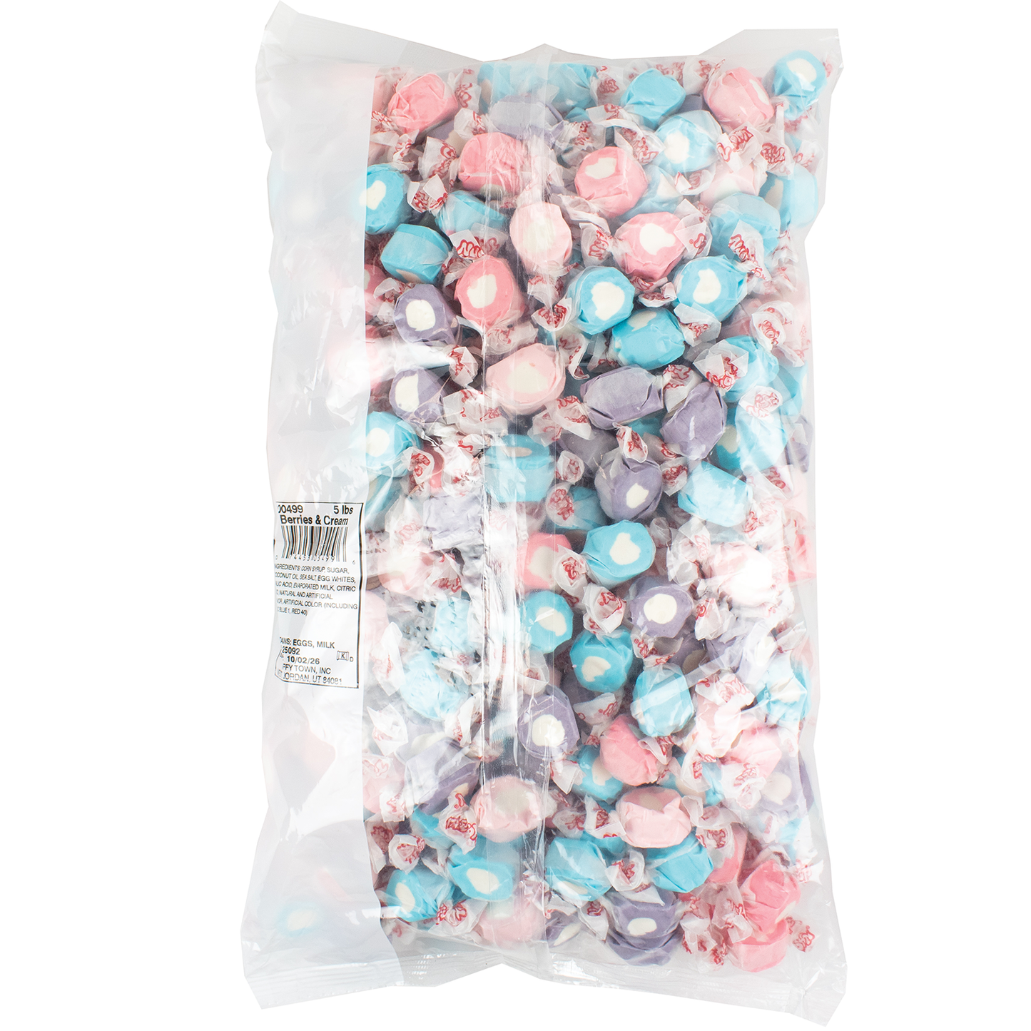 Berries & Creme Mix (5 lb.)