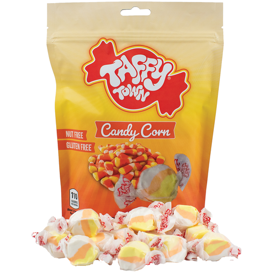 12 oz. Candy Corn Pouch Bags