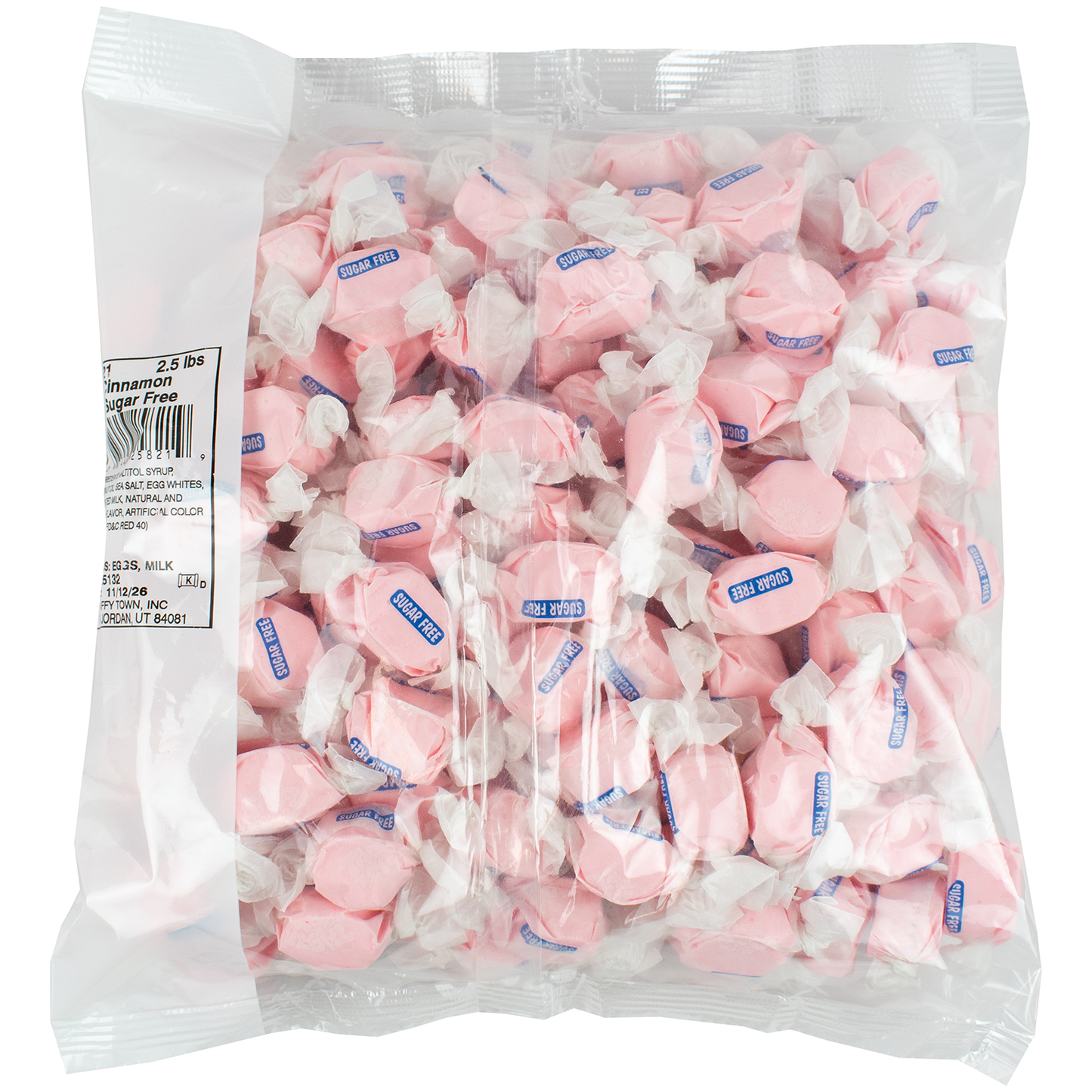 Sugar Free Cinnamon Taffy