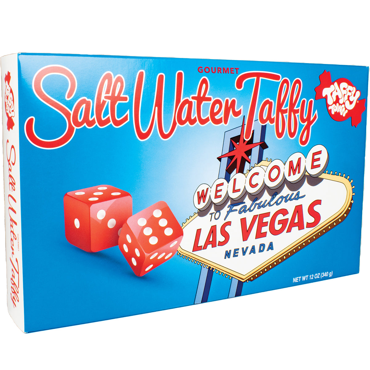 Las Vegas Gift Box (12 oz.)