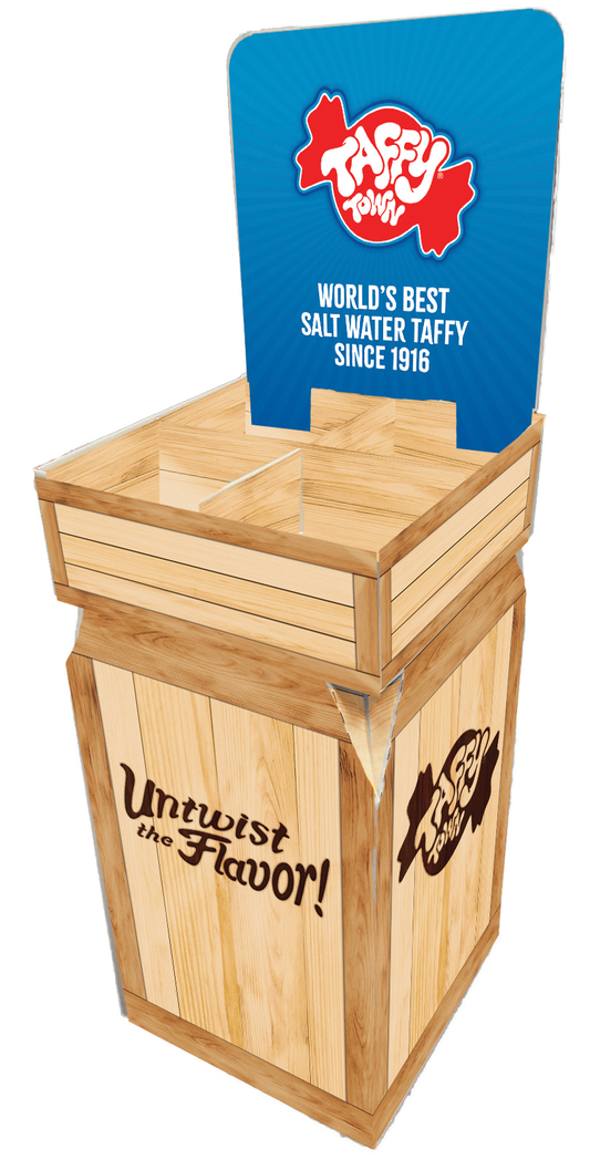 Taffy Crate