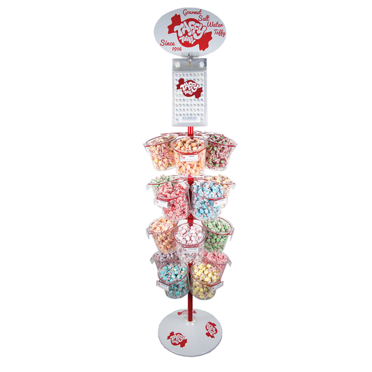 Taffy Pole Fixture
