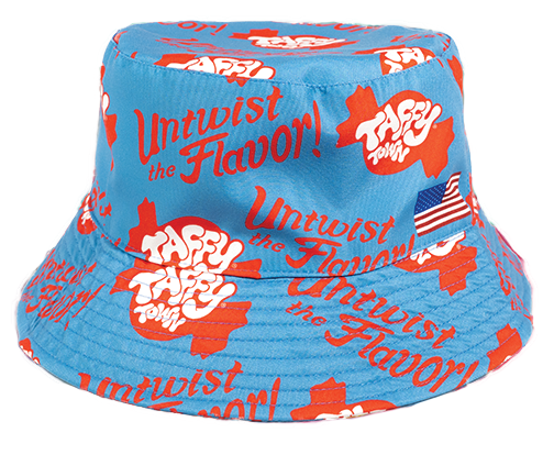 Taffy Town Bucket Hat
