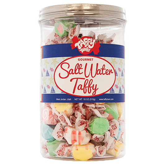 Salt Water Taffy (Assorted)