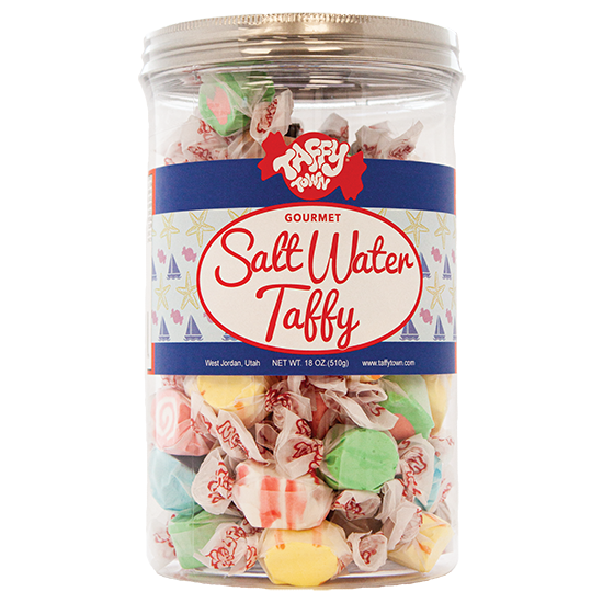 Salt Water Taffy (Assorted)