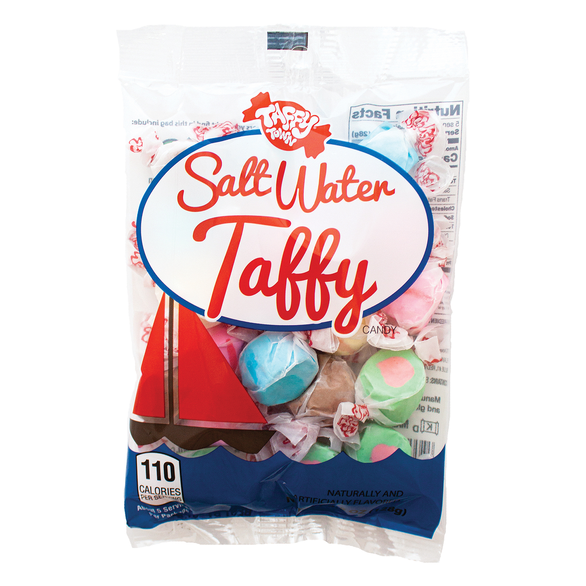 4.5 oz. Saltwater Taffy