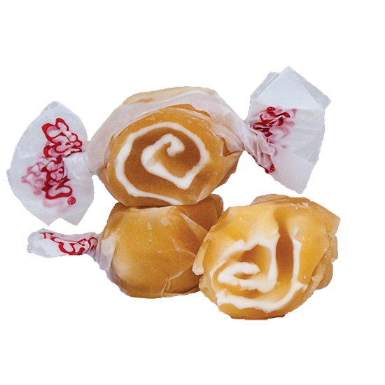 Caramel Swirls