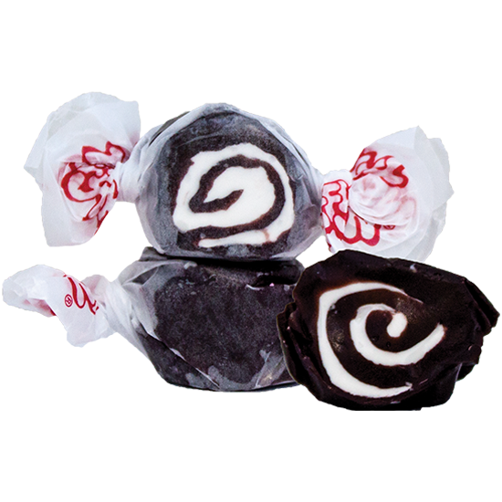 Licorice Swirls