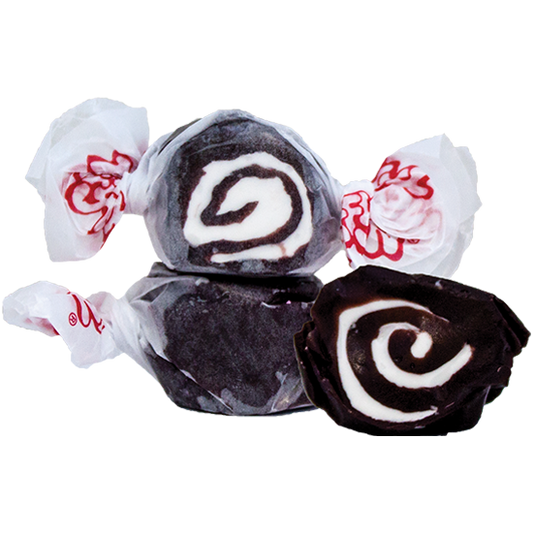 Licorice Swirls