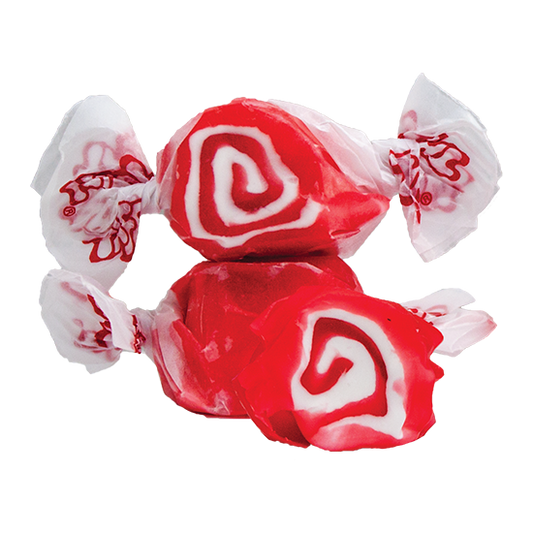 Red Licorice Swirls