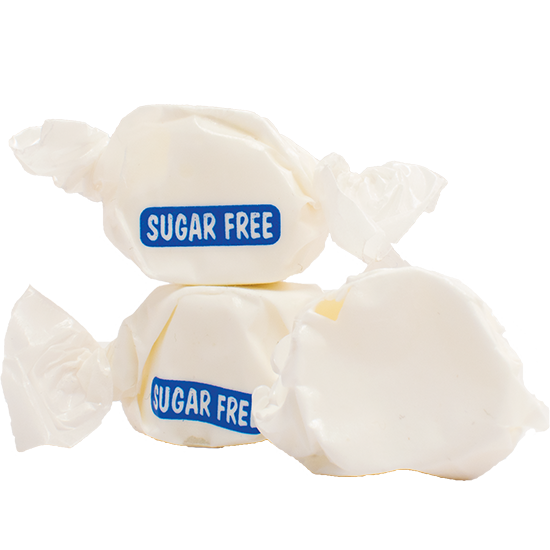 Sugar Free Vanilla Taffy