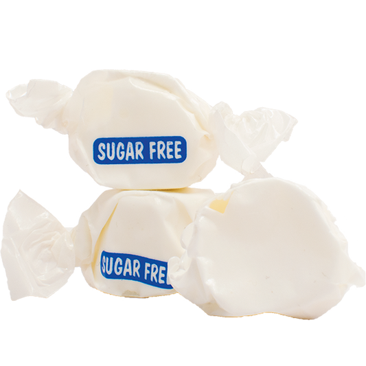 Sugar Free Vanilla Taffy
