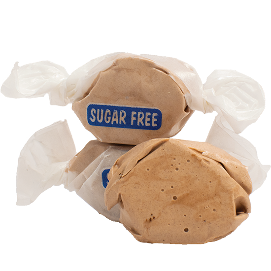 Sugar Free Chocolate Taffy