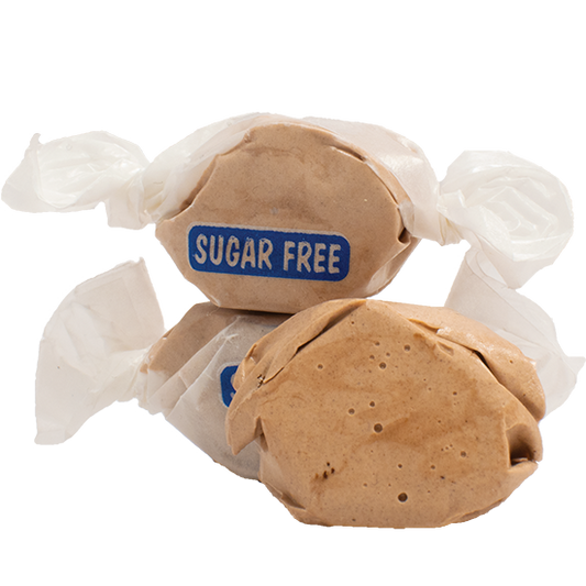 Sugar Free Chocolate Taffy