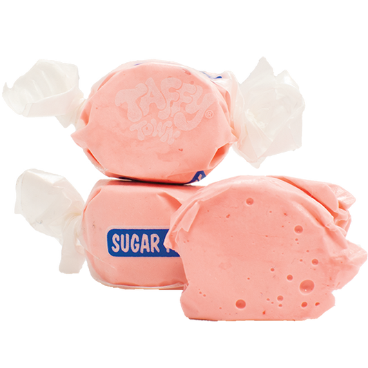 Sugar Free Strawberry Taffy