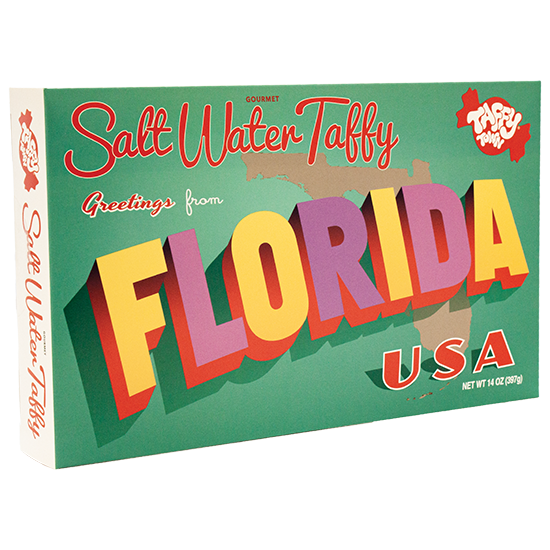 14 oz. Florida Gift Box