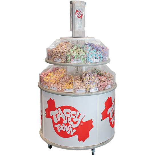 Taffy Gondola Fixture